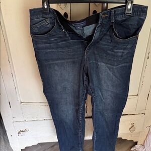 Democracy Dark Blue Denim Jeans